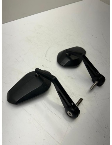 Rétroviseur embout de guidon YAMAHA MT03 660 2006 - 2014