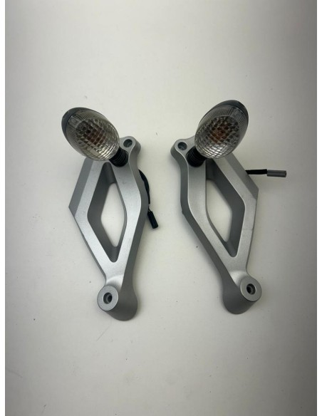 Support de phare avant gauche et droit YAMAHA MT03 2006 - 2014