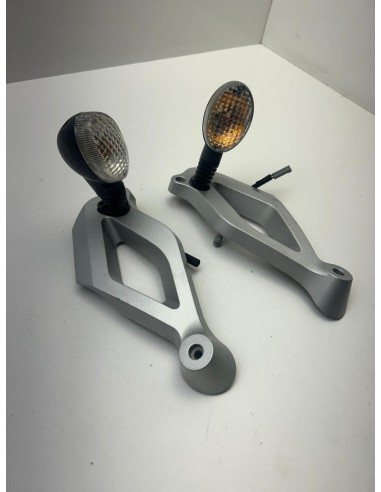 Support de phare avant gauche et droit YAMAHA MT03 2006 - 2014
