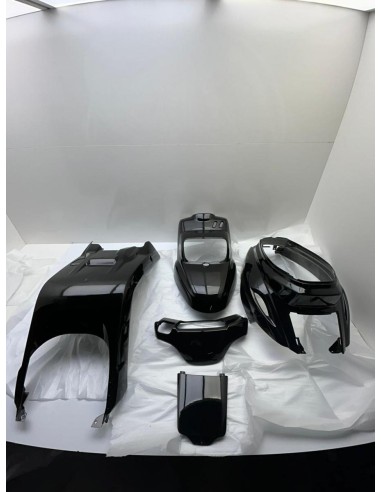Kit carénage complet noir MBK BOOSTER 2004 - 2013