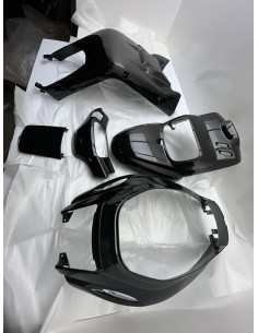 Kit carénage complet noir MBK BOOSTER 2004 - 2013 2