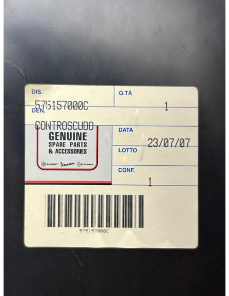 Tablier protège jambes NEUF PIAGGIO NRG 50 1996 - 2000