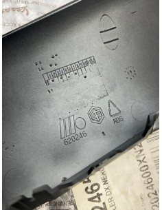 Cache carénage spoiler droit PIAGGIO X EVO 125 2007  -  2016 2