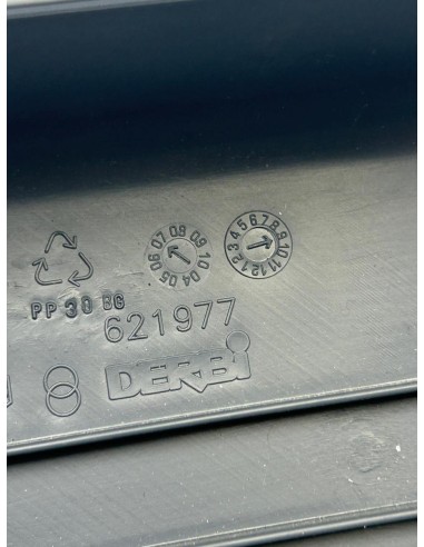 Bac support batterie  -  Couvre batterie PIAGGIO FLY 50 2006  -  2011