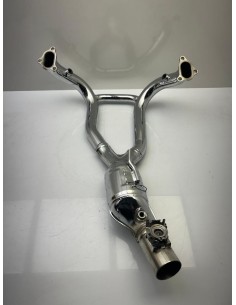 Collecteur ligne d'échappement BMW R 1250 GS 2018 - 2023 2