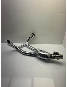 Collecteur ligne d'échappement BMW R 1250 GS 2018 - 2023 2