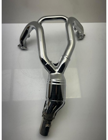 Collecteur ligne d'échappement BMW R 1250 GS 2018 - 2023