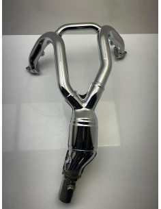 Collecteur ligne d'échappement BMW R 1250 GS 2018 - 2023 2