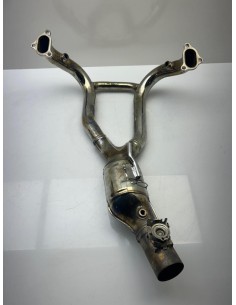 Ligne d'échappement / Collecteur BMW R 1250 GS 2019  -  2023