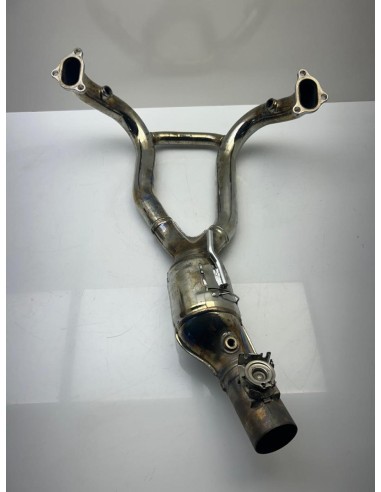 Ligne d'échappement / Collecteur BMW R 1250 GS 2019  -  2023