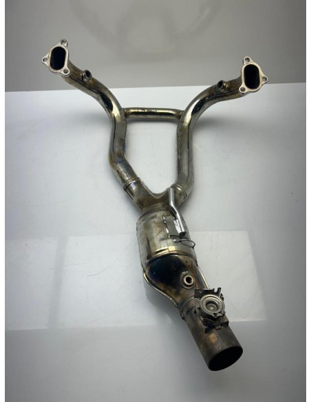 Ligne d'échappement / Collecteur BMW R 1250 GS 2019  -  2023