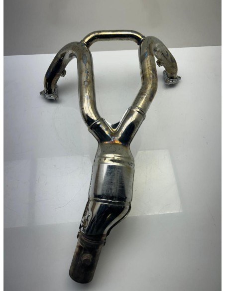 Ligne d'échappement / Collecteur BMW R 1250 GS 2019  -  2023