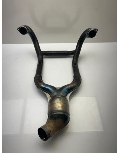 Collecteur d'échappement BMW NINE T 1200 2016  -  2023