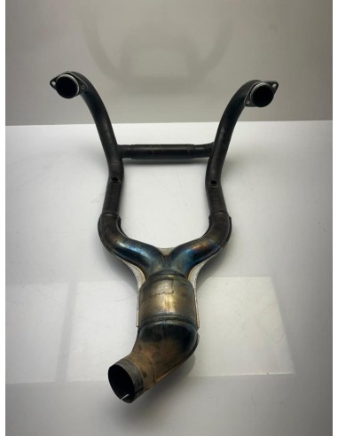 Collecteur d'échappement BMW NINE T 1200 2016  -  2023