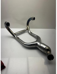 Collecteur d'échappement BMW NINE T 2014  -  2015 1200
