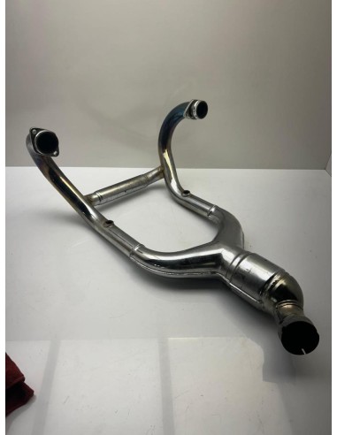 Collecteur d'échappement BMW NINE T 2014  -  2015 1200
