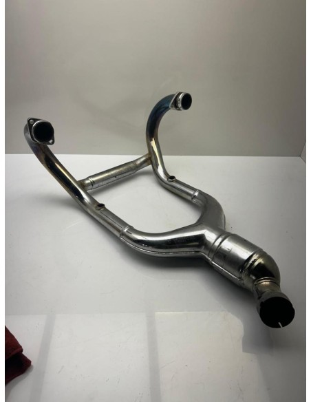 Collecteur d'échappement BMW NINE T 2014  -  2015 1200