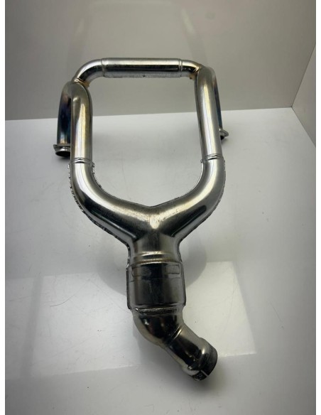 Collecteur d'échappement BMW NINE T 2014  -  2015 1200