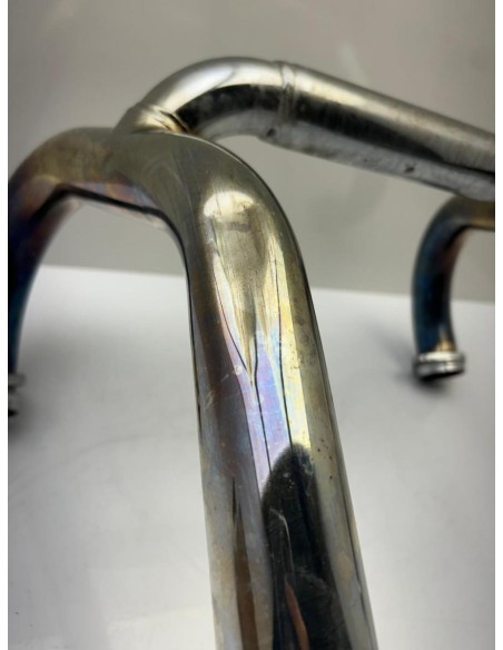 Collecteur d'échappement BMW NINE T 2014  -  2015 1200