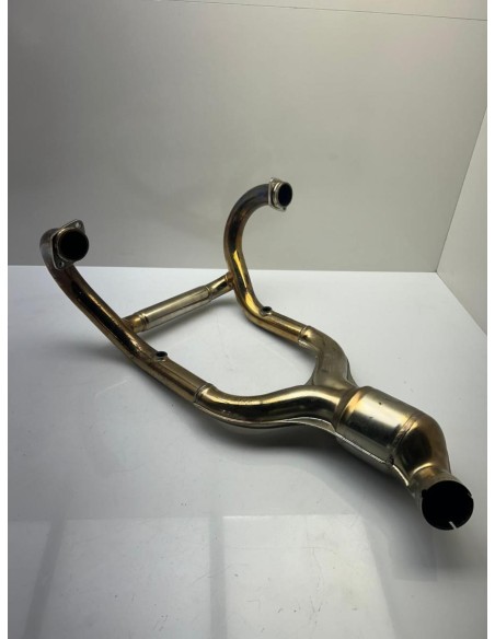 Collecteur d'échappement BMW NINE T 2016  -  2023