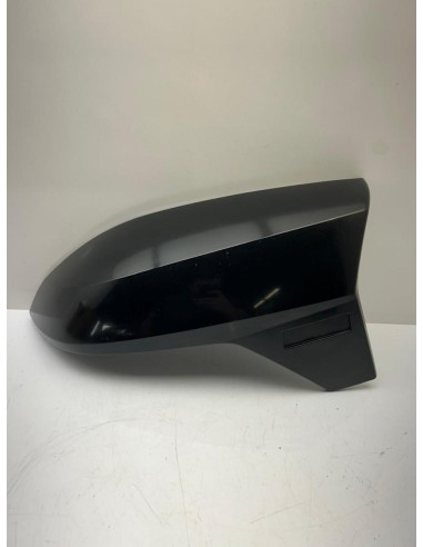 Couvercle valise gauche noir BMW K 1600 GT 2011  -  2016