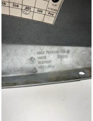 Coque arrière droite BMW K 1200 S 2004 - 2013