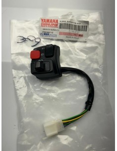 Commodo gauche YAMAHA BWS 50 2004  -  2013