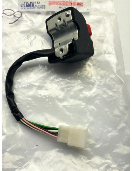 Commodo gauche YAMAHA BWS 50 2004  -  2013