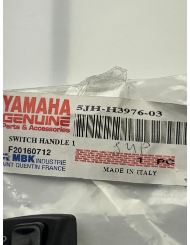 Commodo gauche YAMAHA BWS 50 2004  -  2013