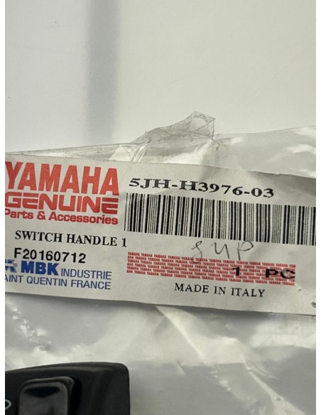 Commodo gauche YAMAHA BWS 50 2004  -  2013