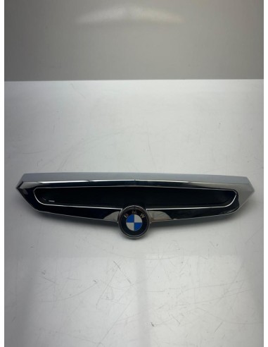 Spoiler chrome de top case BMW R 1250 RT 2014  -  2018