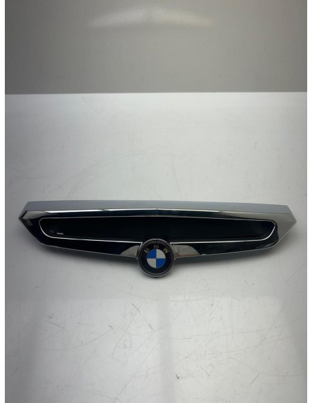 Spoiler chrome de top case BMW R 1250 RT 2014  -  2018
