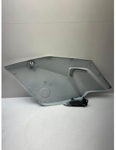 Flanc de carénage gauche blanc BMW K 1300 S 2009  -  2015 2