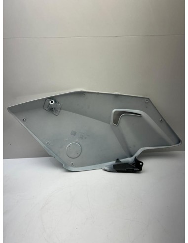 Flanc de carénage gauche blanc BMW K 1300 S 2009  -  2015