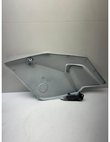 Flanc de carénage gauche blanc BMW K 1300 S 2009  -  2015
