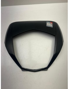 Couvercle de top case noir mat GIVI V47