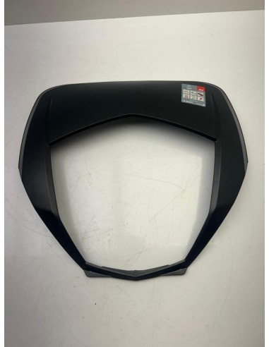 Couvercle de top case noir mat GIVI V47