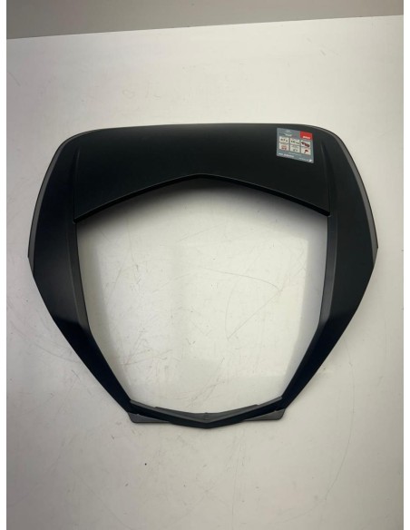 Couvercle de top case noir mat GIVI V47