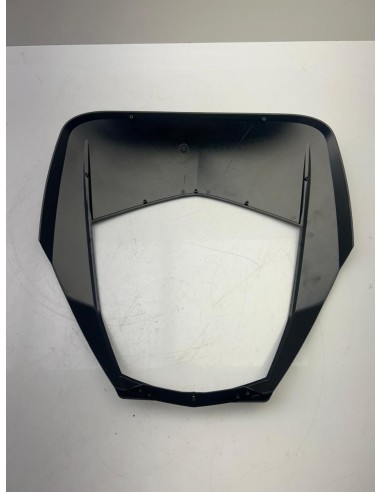 Couvercle de top case noir mat GIVI V47