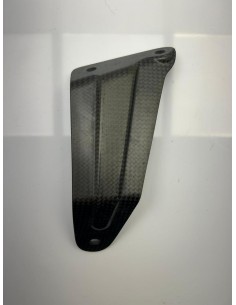 Patte support d'échappement carbone Akrapovic SUZUKI GSXR 600 2006 - 2007