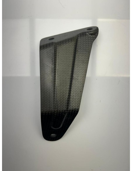 Patte support d'échappement carbone Akrapovic SUZUKI GSXR 600 2006 - 2007