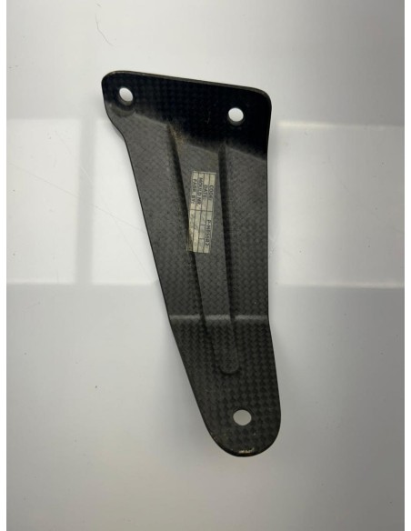 Patte support d'échappement carbone Akrapovic SUZUKI GSXR 600 2006 - 2007
