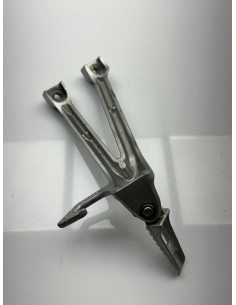 Platine repose pied passager arrière gauche SUZUKI GSXR 600 2006 - 2007 2