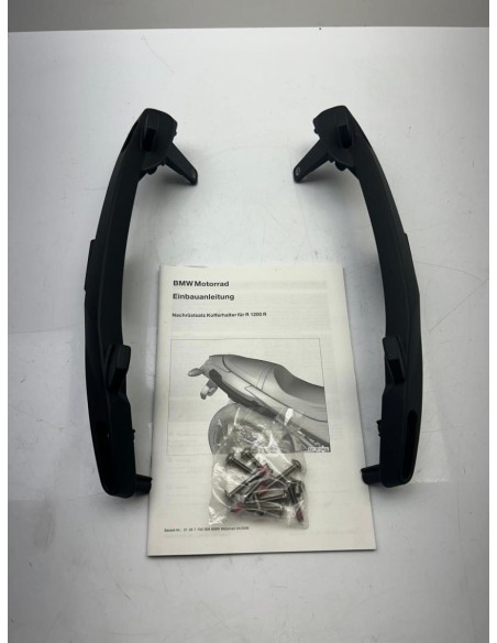 Support top case gauche et droit NEUF BMW R 1200 2006  -  2014