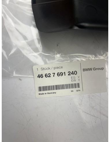 Support de plaque d'origine BMW R 1200 RT 2004  -  2018