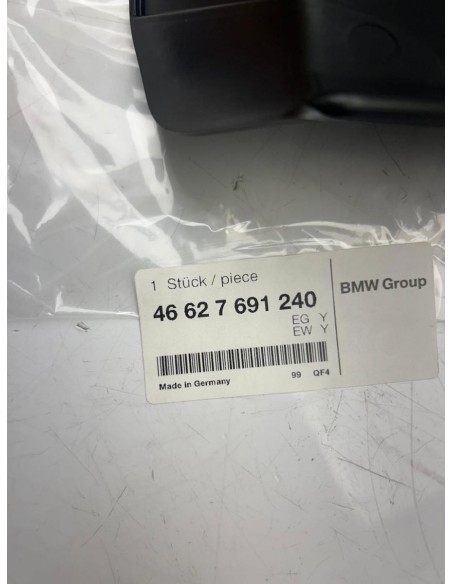 Support de plaque BMW R 1250 RT 2020  -  2023