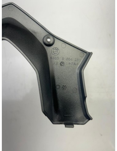 Cache carénage central de coque arrière BMW R 1200 2011 - 2018