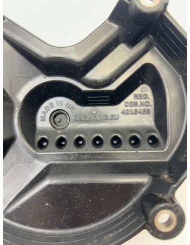 Protège carter alternateur BMW S1000RR 2009 - 2019