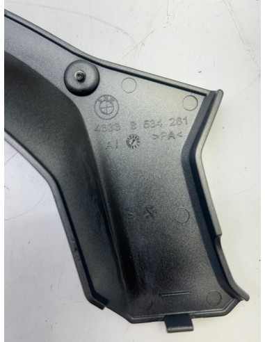 Partie supérieur de porte bagage supérieur BMW R 1200 2015  -  2018