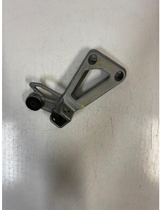 Platine repose pied passager arrière droite SUZUKI BANDIT 1200 1996 - 2000 2